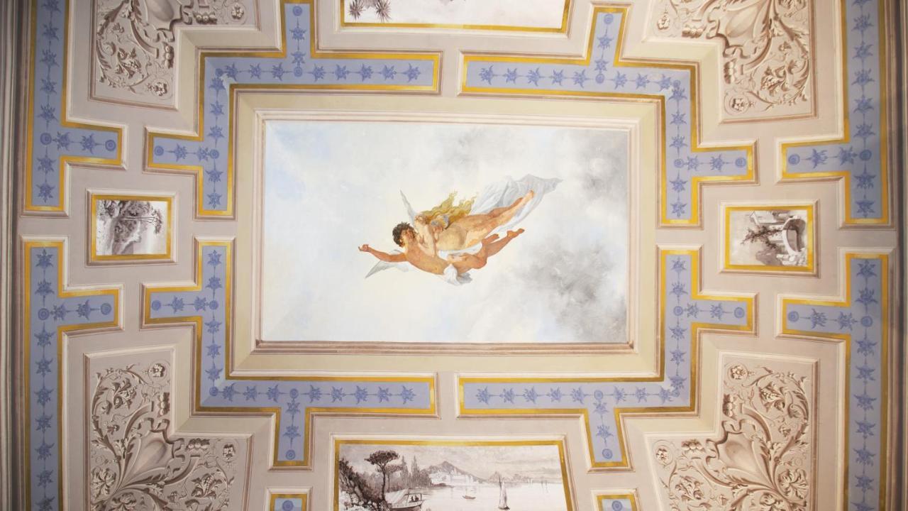 Bed and Breakfast Palazzo Francesco Grassi Aradeo Exterior foto