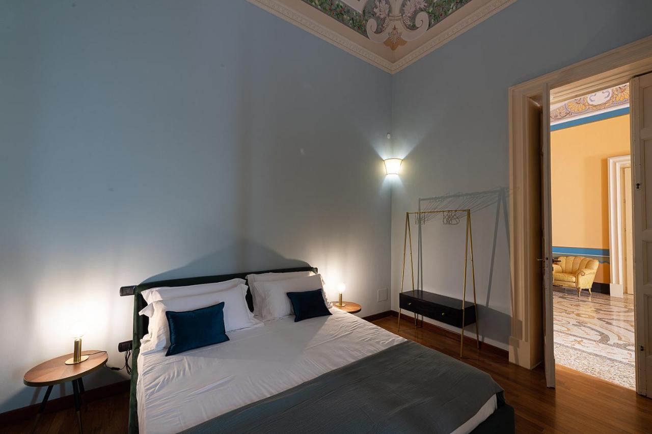 Bed and Breakfast Palazzo Francesco Grassi Aradeo Exterior foto