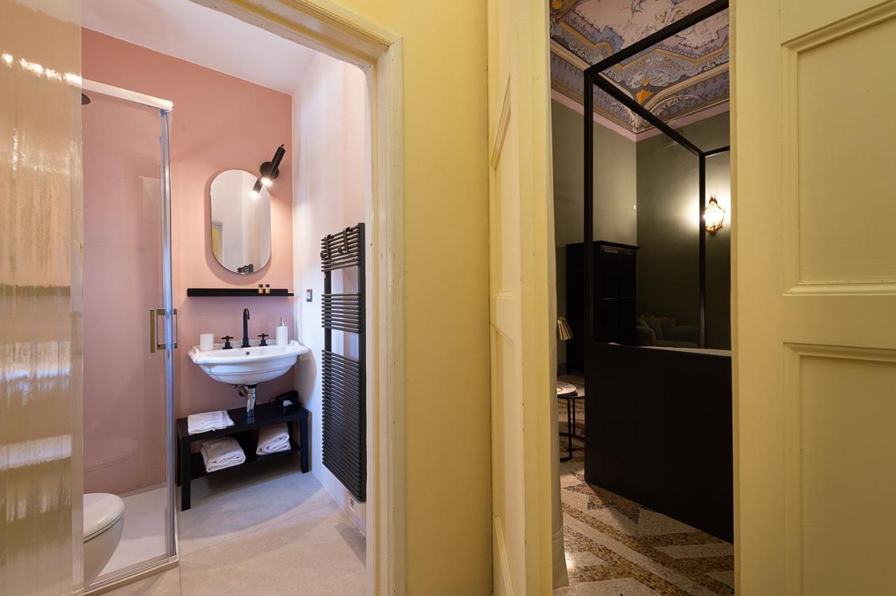 Bed and Breakfast Palazzo Francesco Grassi Aradeo Exterior foto